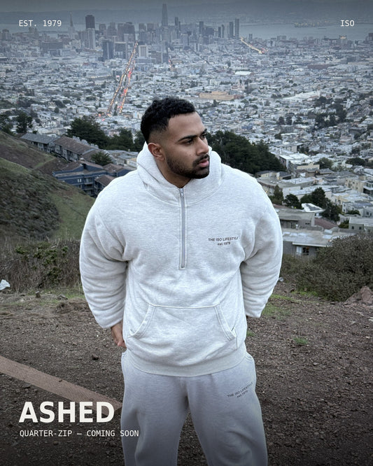 ASHED by ISO