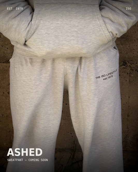 ASHED by ISO